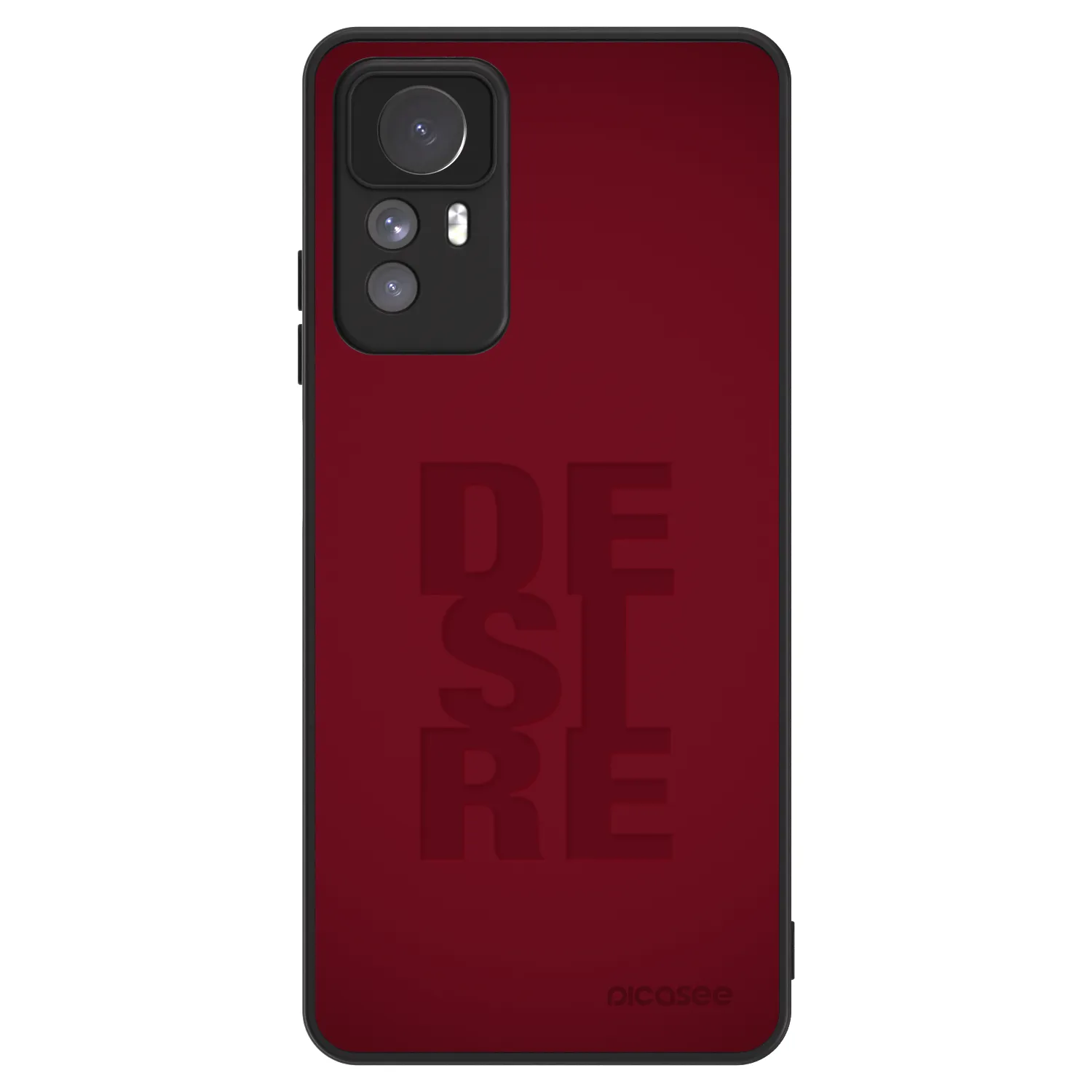 Picasee ULTIMATE CASE za Xiaomi Redmi Note 12S - Desire