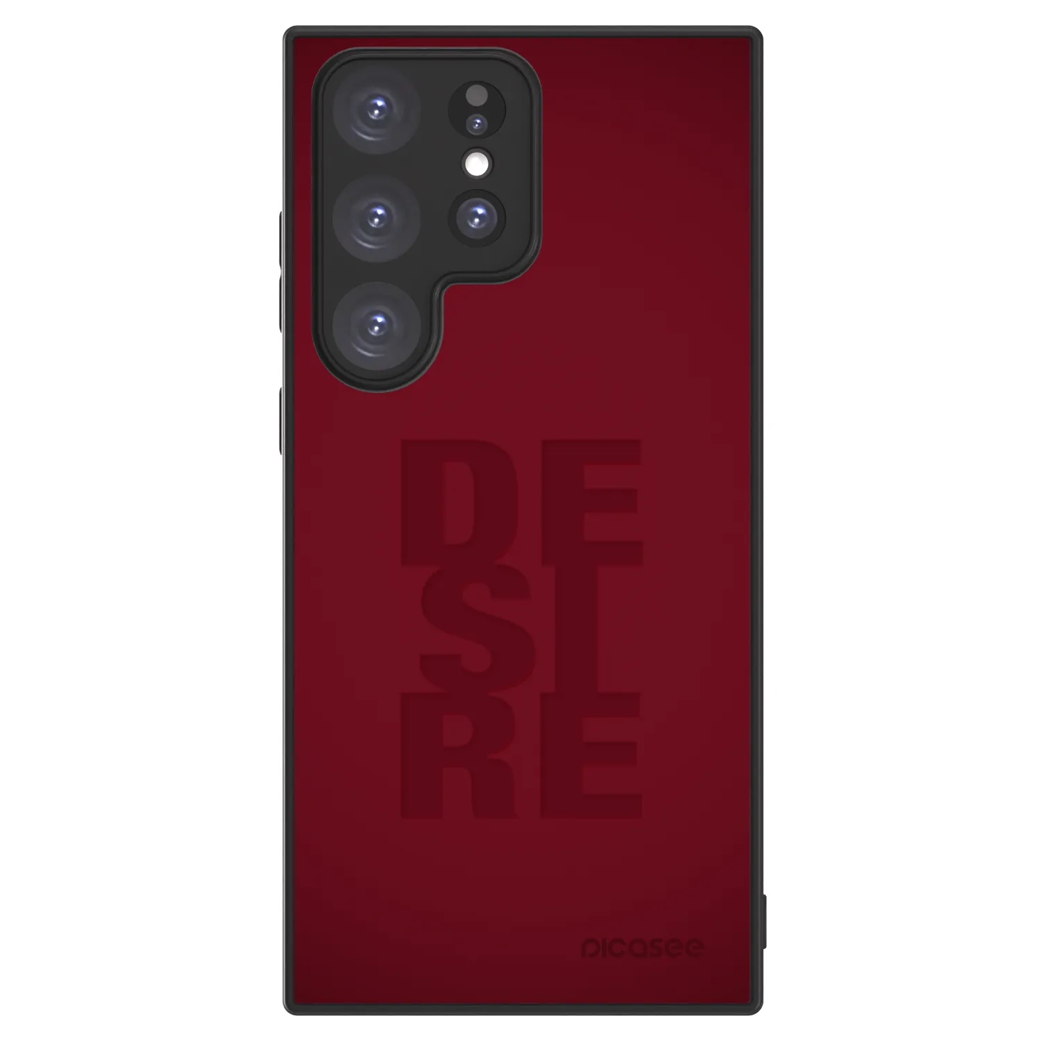 Picasee ULTIMATE CASE PowerShare za Samsung Galaxy S23 Ultra 5G - Desire