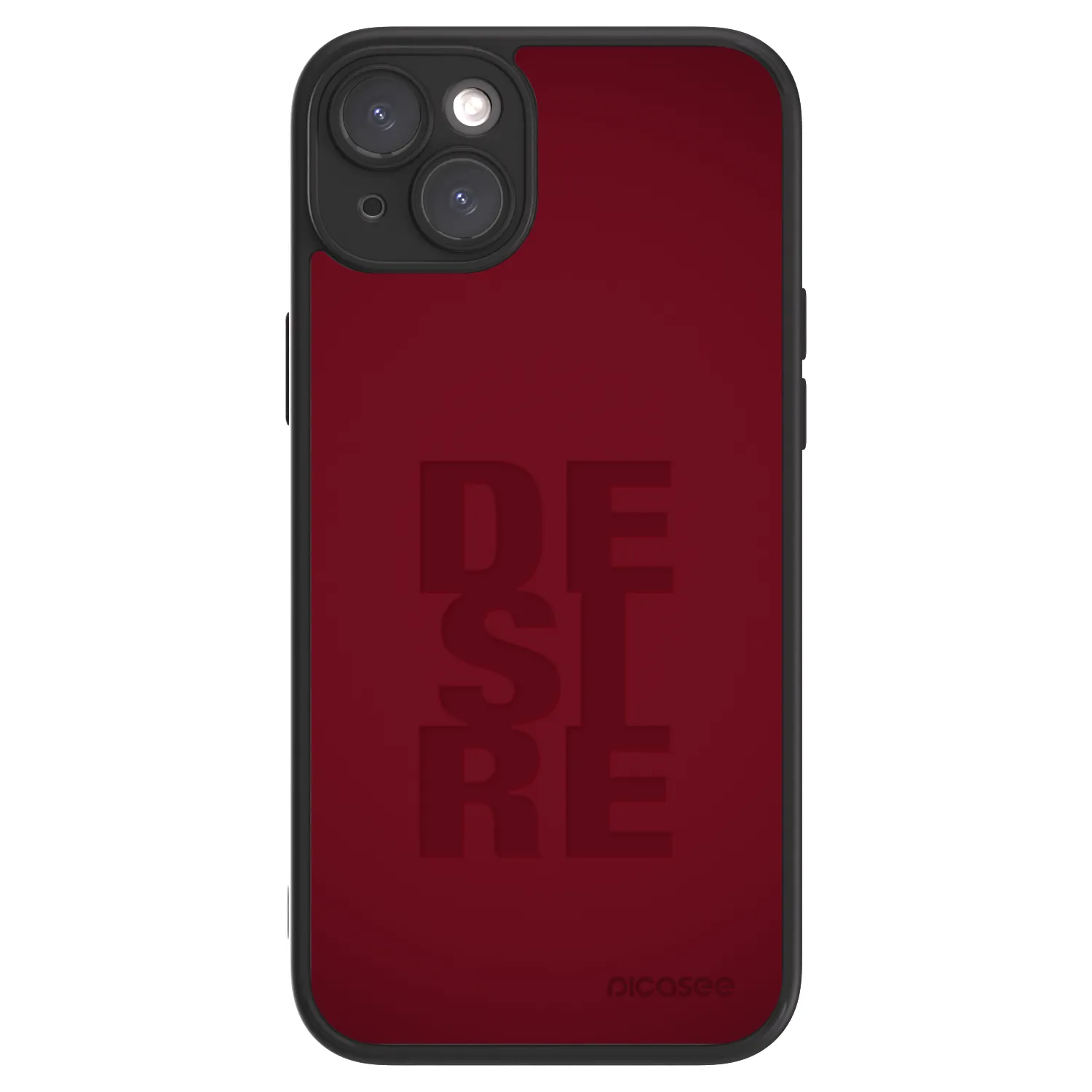 Picasee ULTIMATE CASE MagSafe za Apple iPhone 15 Plus - Desire
