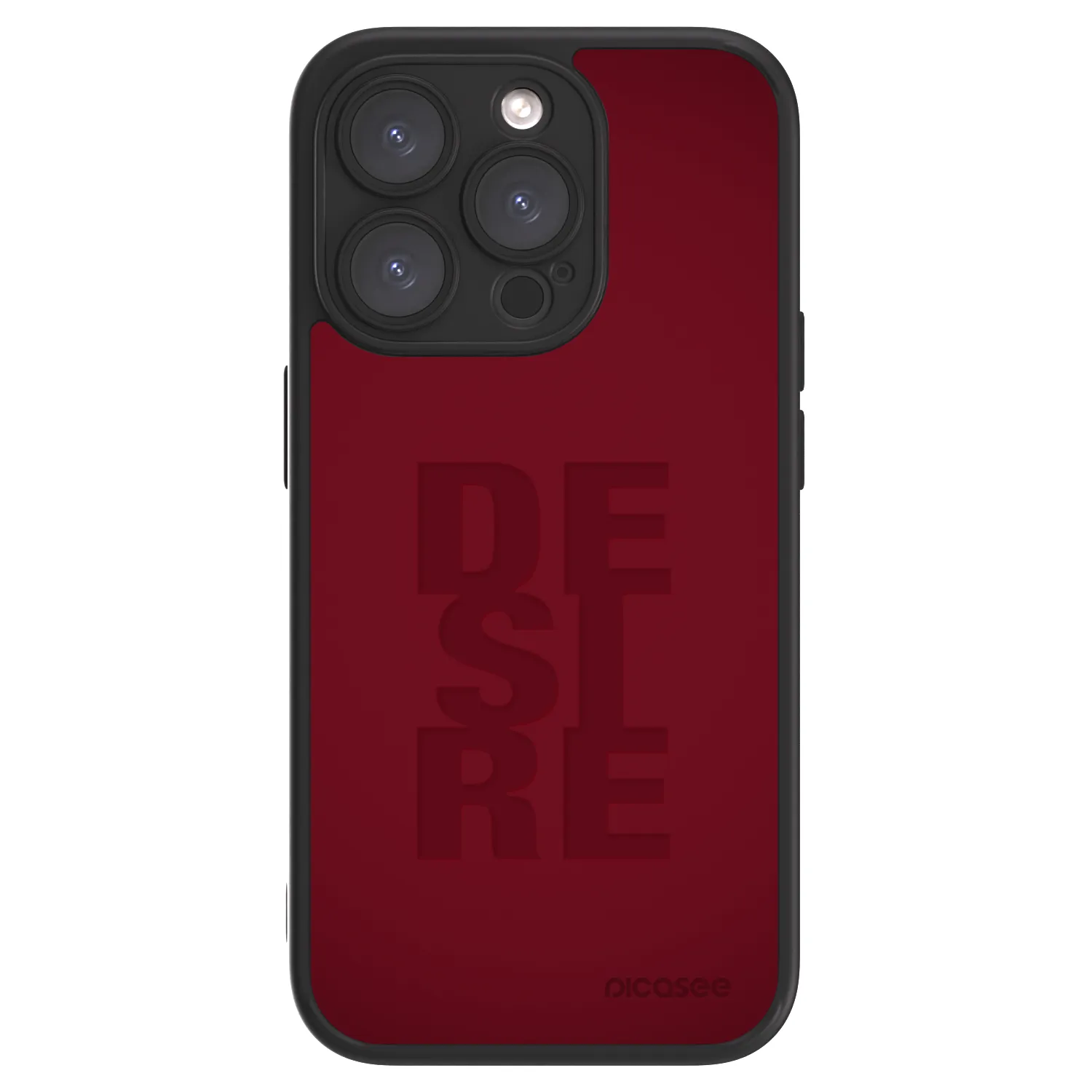 Picasee ULTIMATE CASE za Apple iPhone 15 Pro - Desire