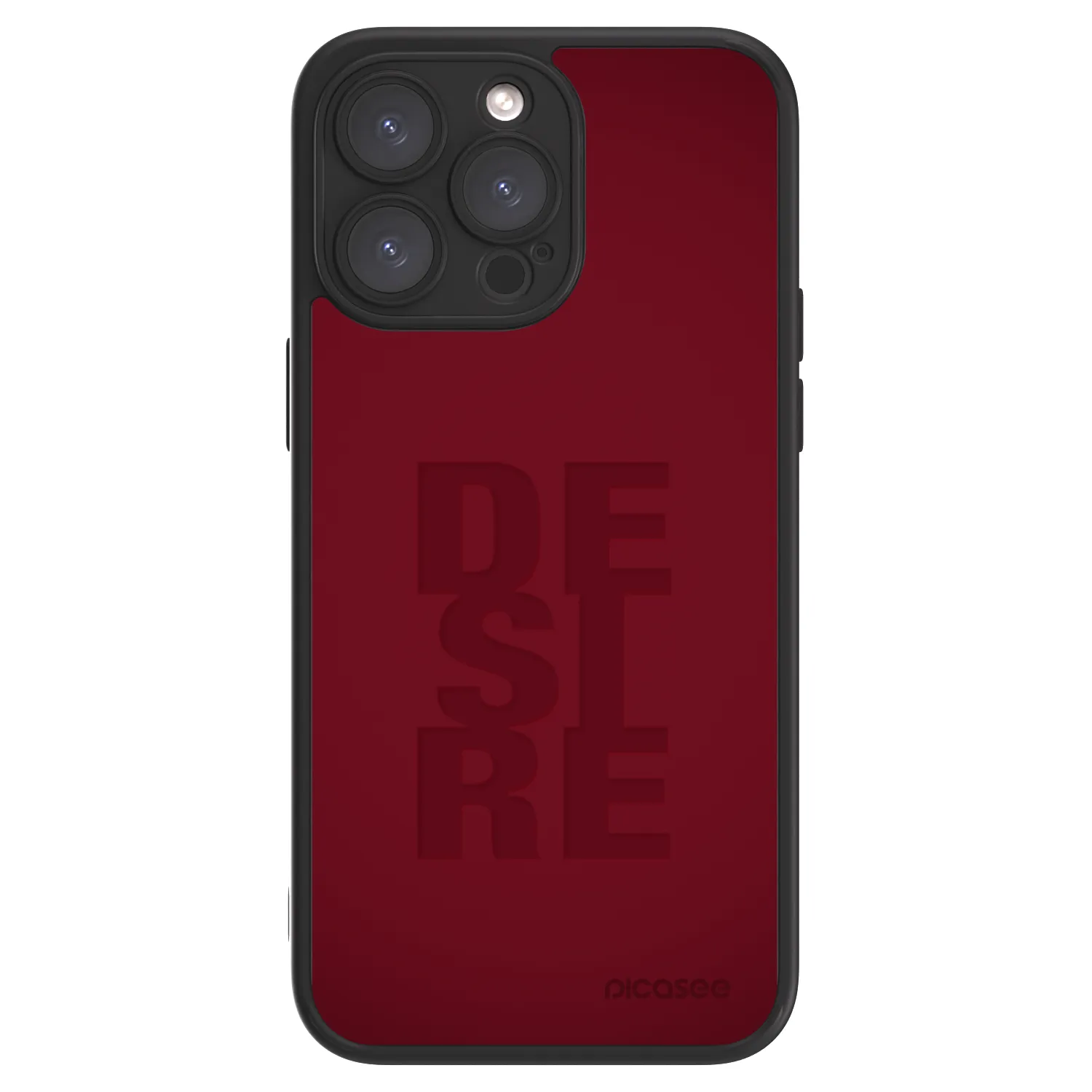 Picasee ULTIMATE CASE MagSafe za Apple iPhone 15 Pro Max - Desire