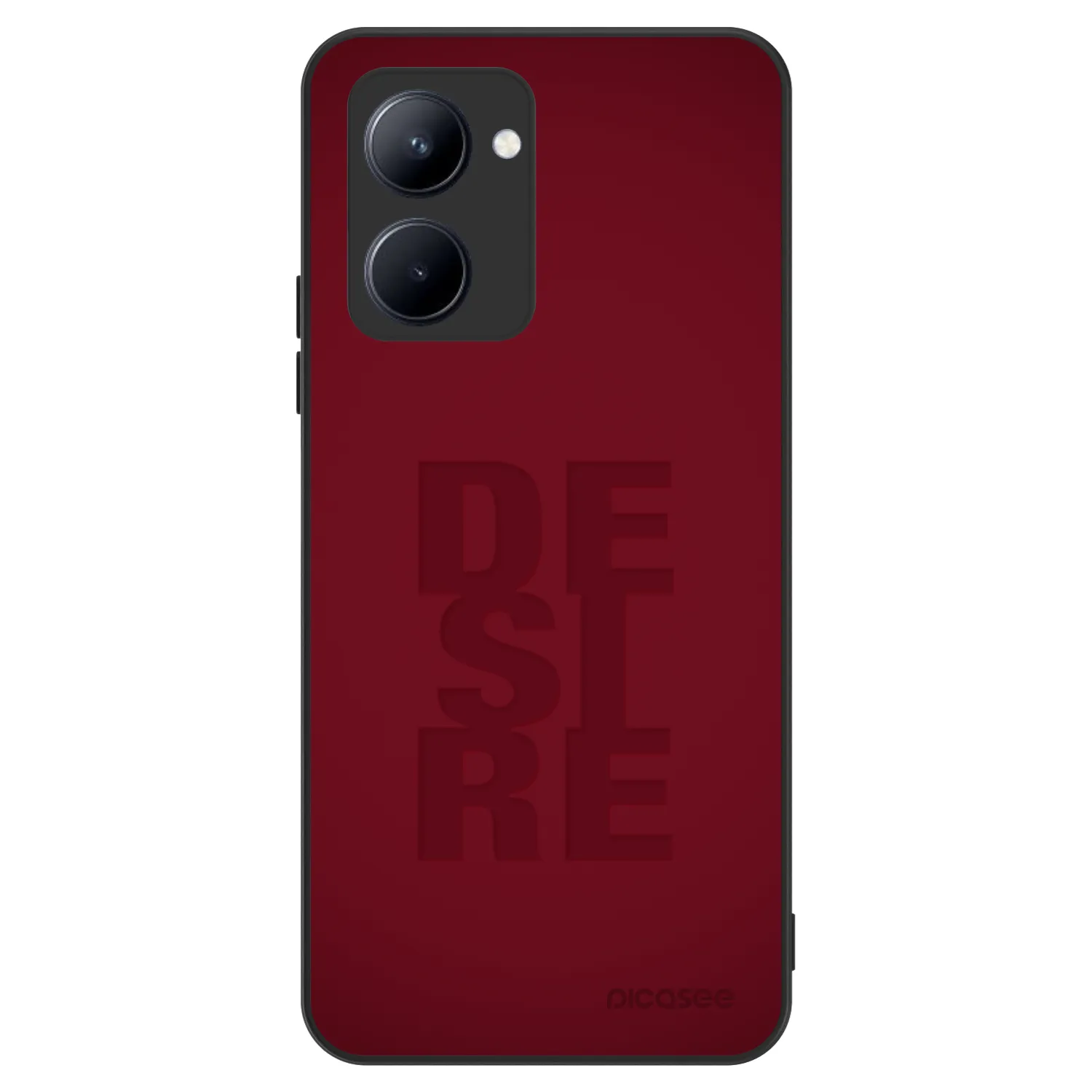 Picasee ULTIMATE CASE za Realme C33 (2023) - Desire