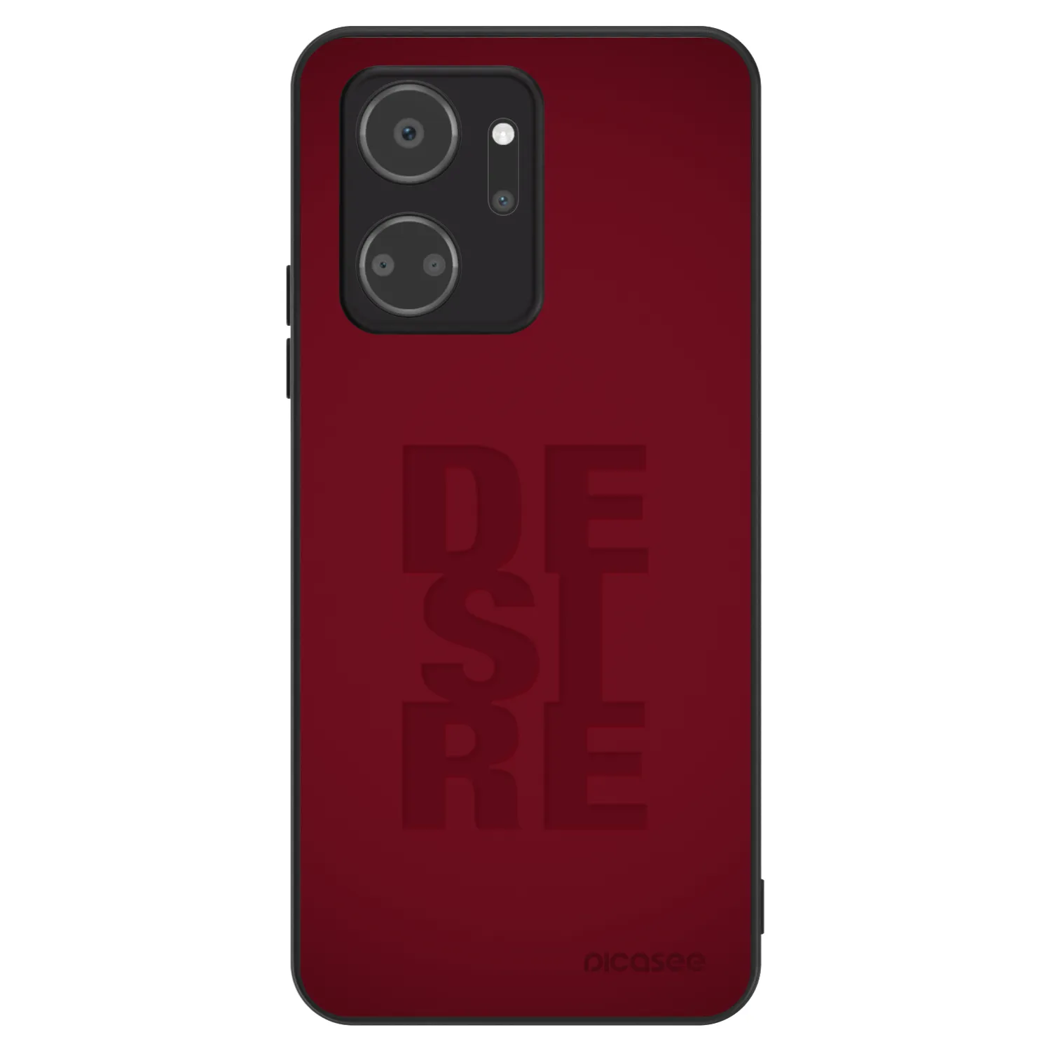 Picasee ULTIMATE CASE za Honor X7a - Desire