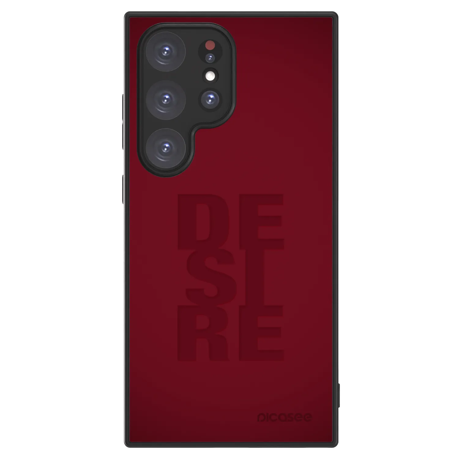 Picasee ULTIMATE CASE PowerShare za Samsung Galaxy S24 Ultra S928B 5G - Desire