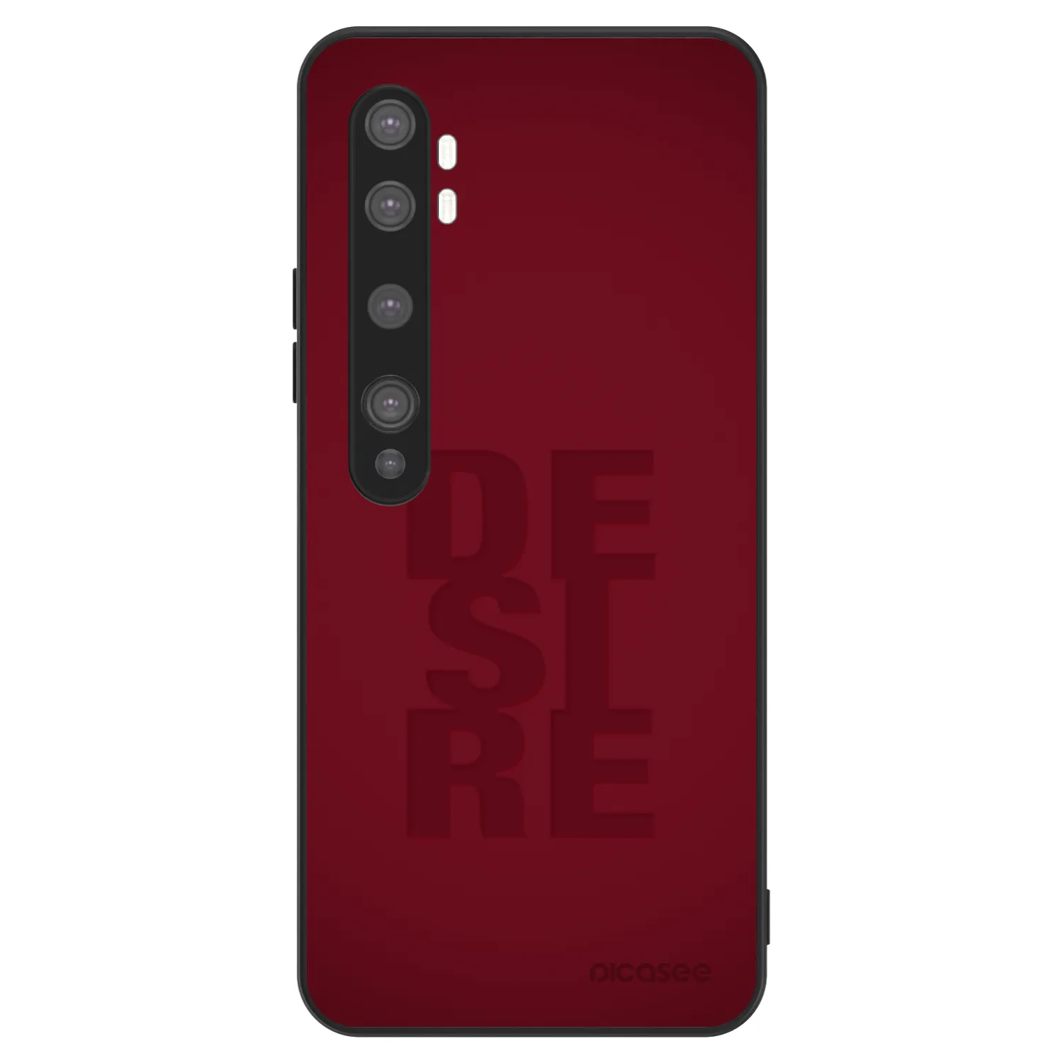 Picasee ULTIMATE CASE za Xiaomi Mi Note 10 (Pro) - Desire