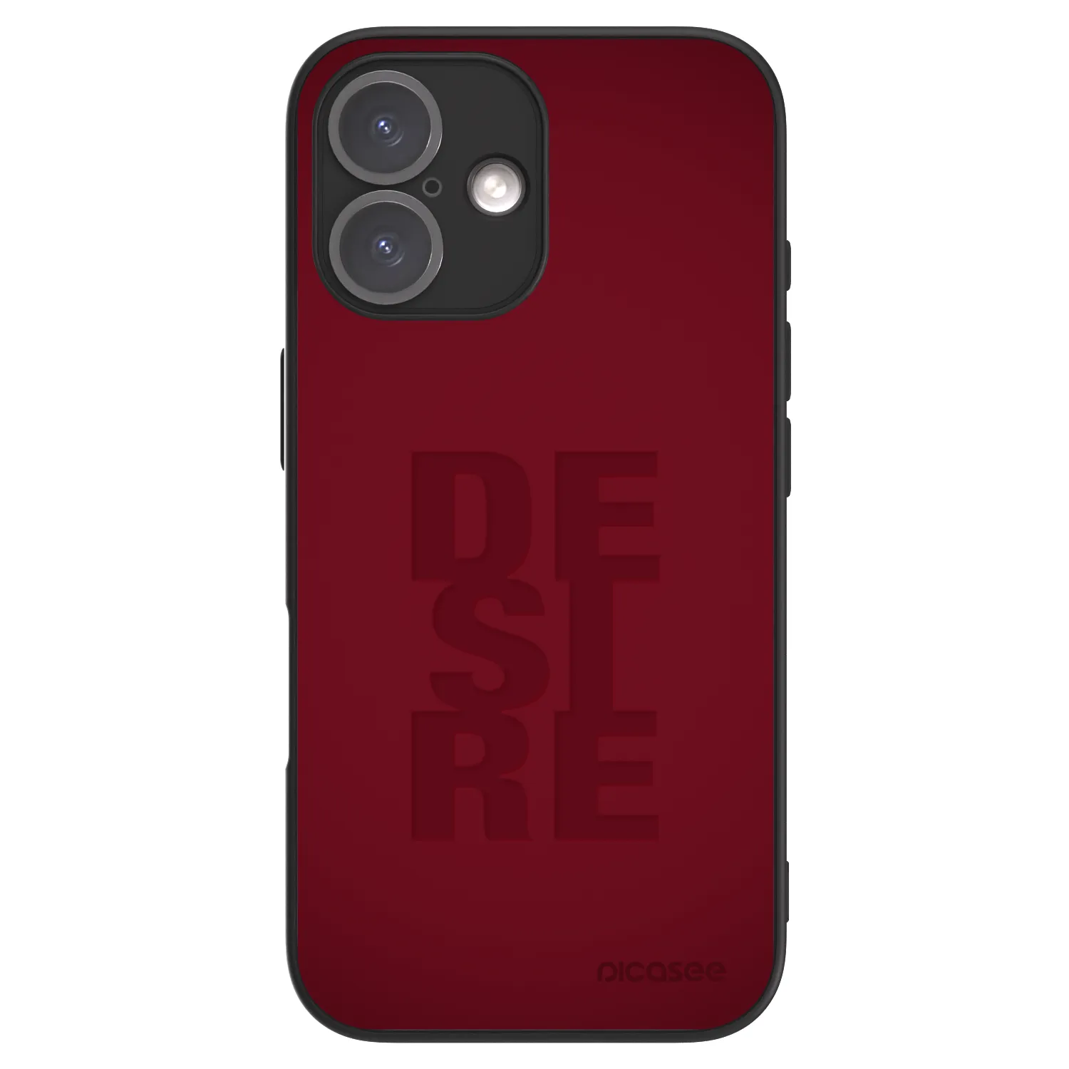 Picasee ULTIMATE CASE MagSafe za Apple iPhone 16 - Desire
