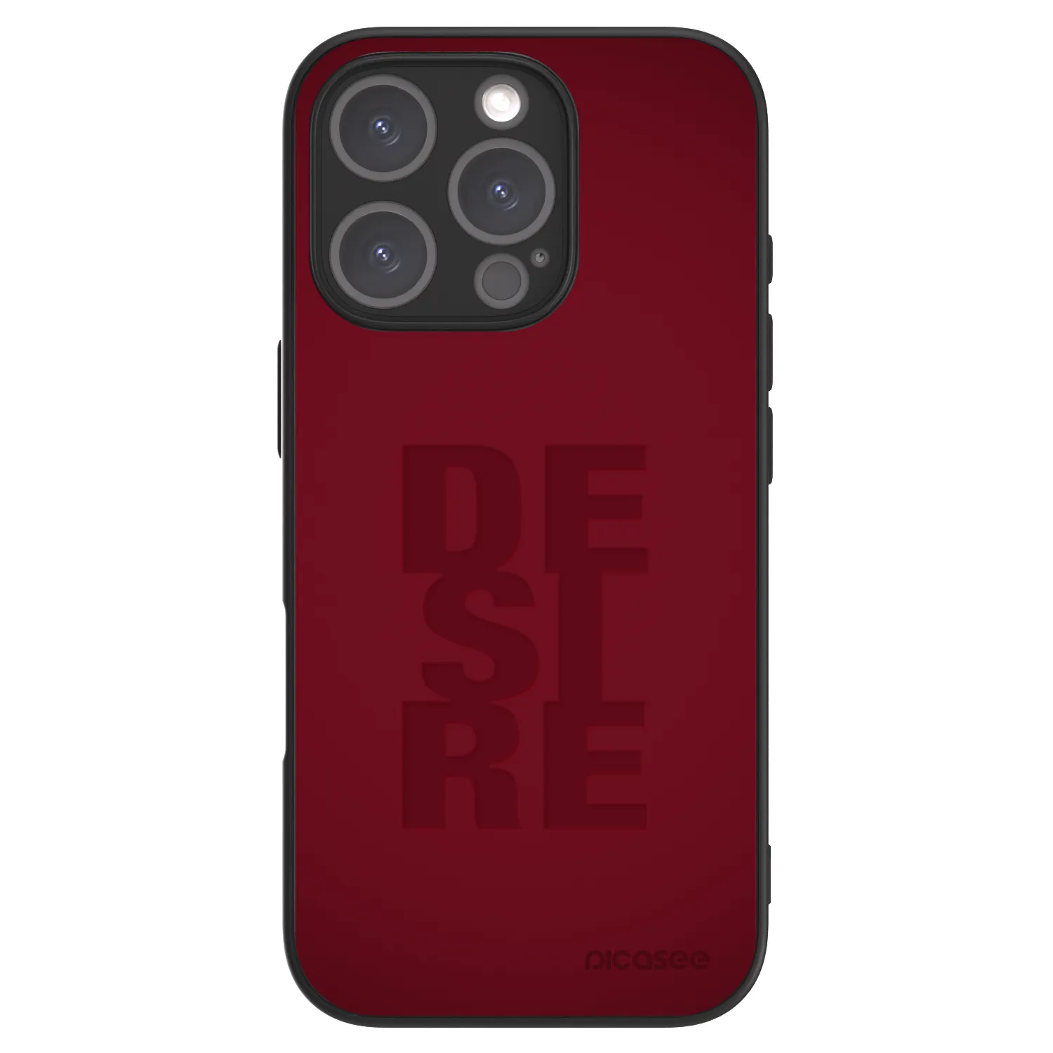 Picasee ULTIMATE CASE MagSafe za Apple iPhone 16 Pro - Desire