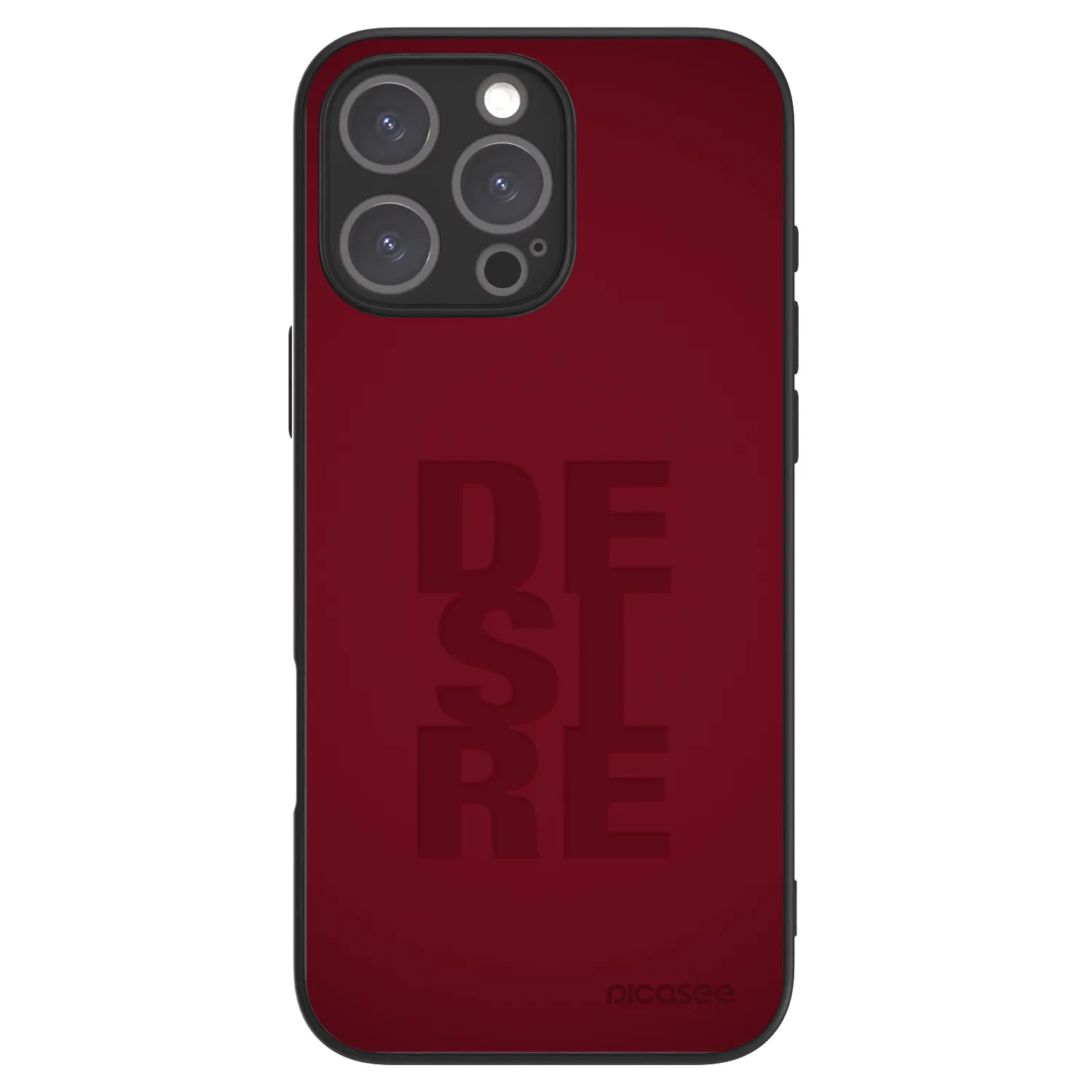 Picasee ULTIMATE CASE MagSafe za Apple iPhone 16 Pro Max - Desire