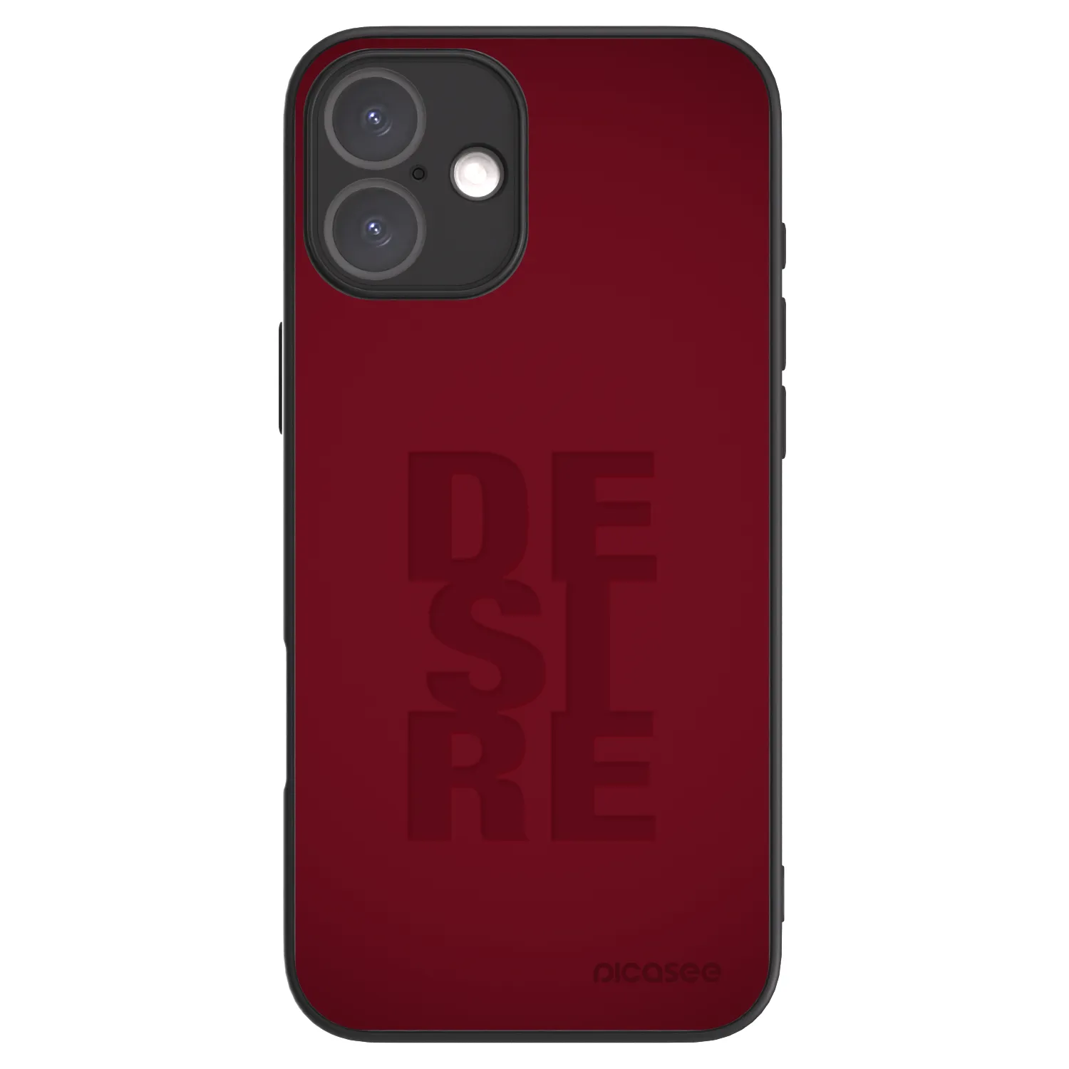 Picasee ULTIMATE CASE MagSafe za Apple iPhone 16 Plus - Desire