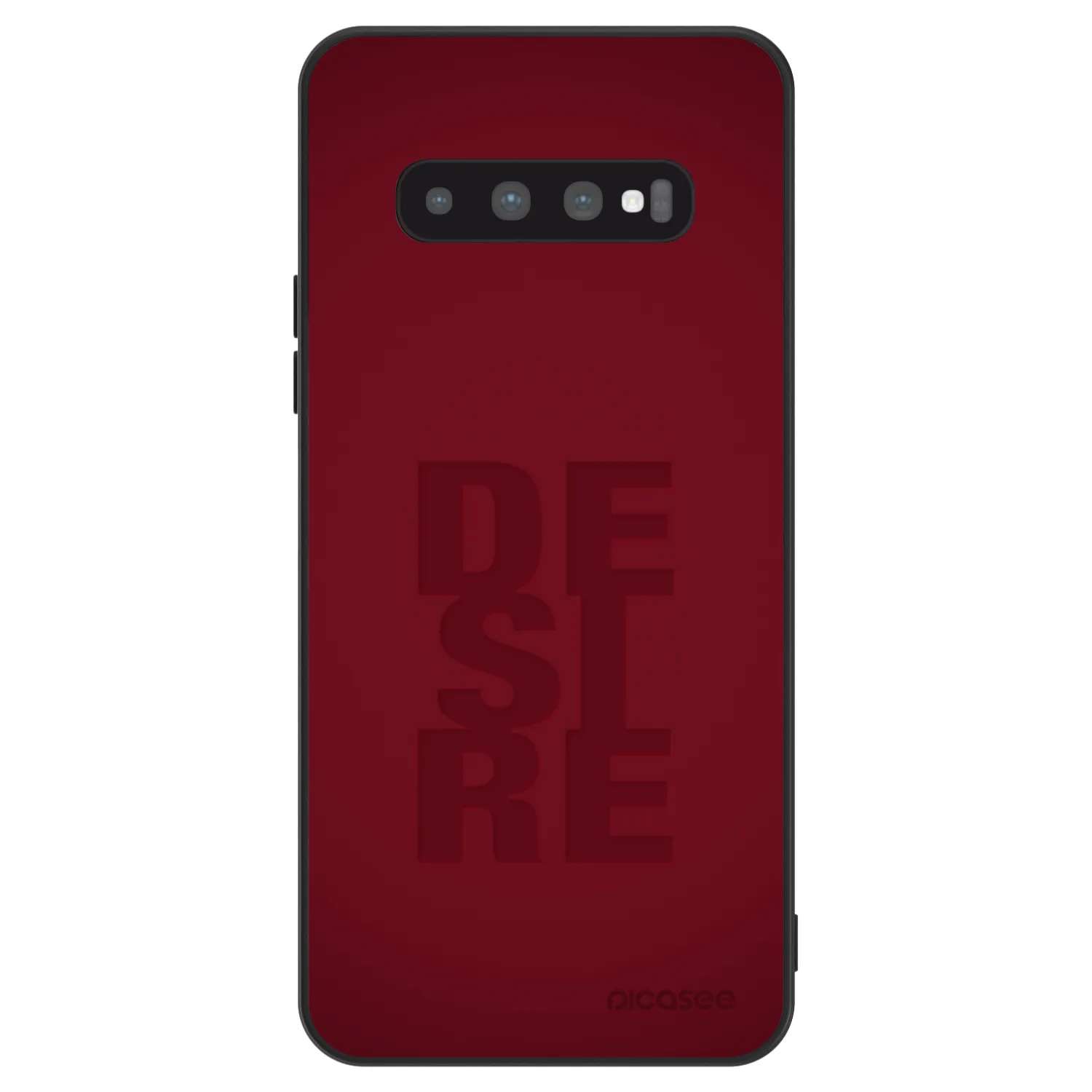 Picasee ULTIMATE CASE za Samsung Galaxy S10 Plus G975 - Desire