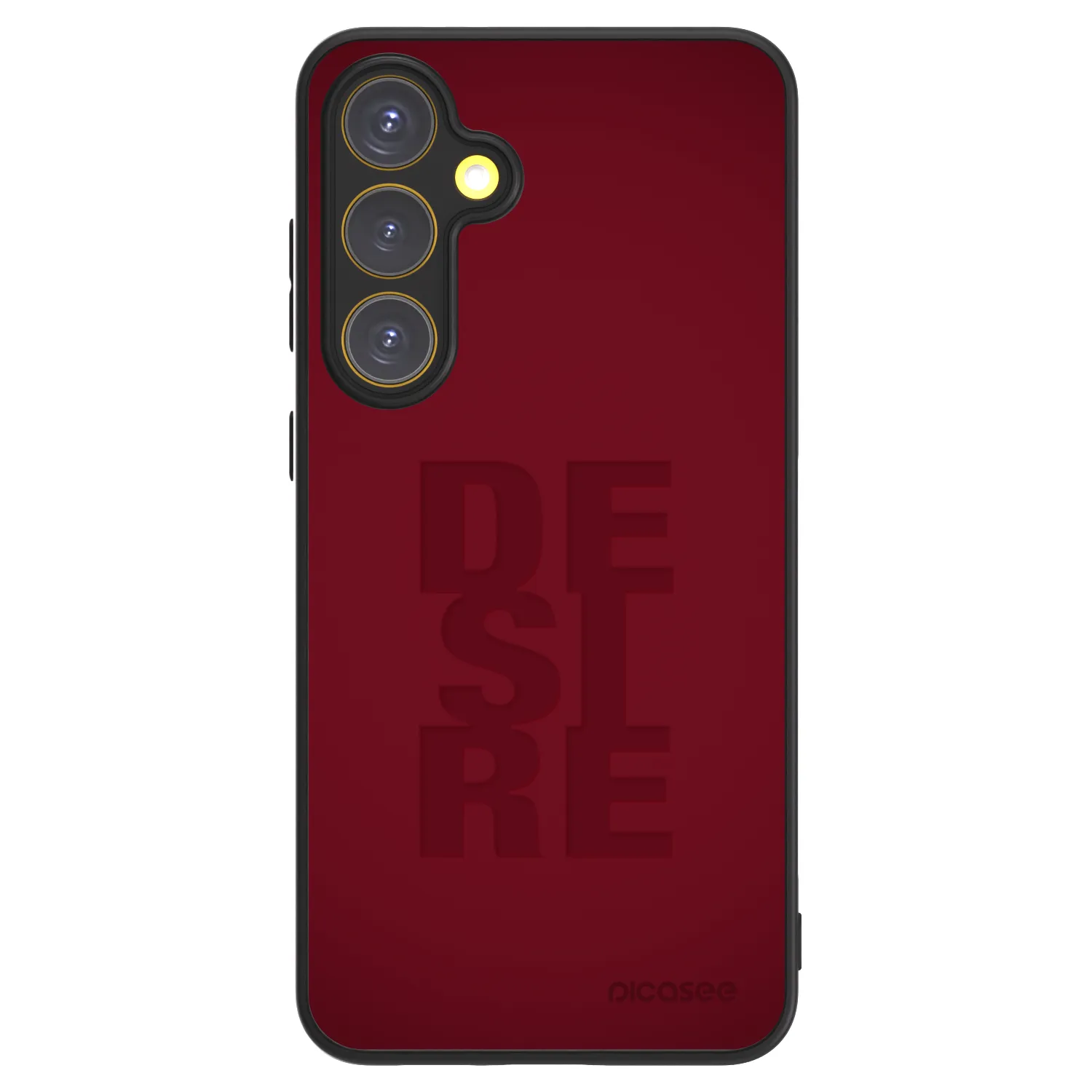 Picasee ULTIMATE CASE PowerShare za Samsung Galaxy S24 FE S721B - Desire