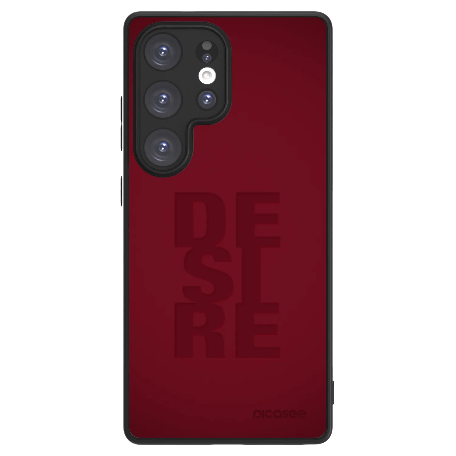 Picasee ULTIMATE CASE PowerShare za Samsung Galaxy S25 Ultra 5G - Desire
