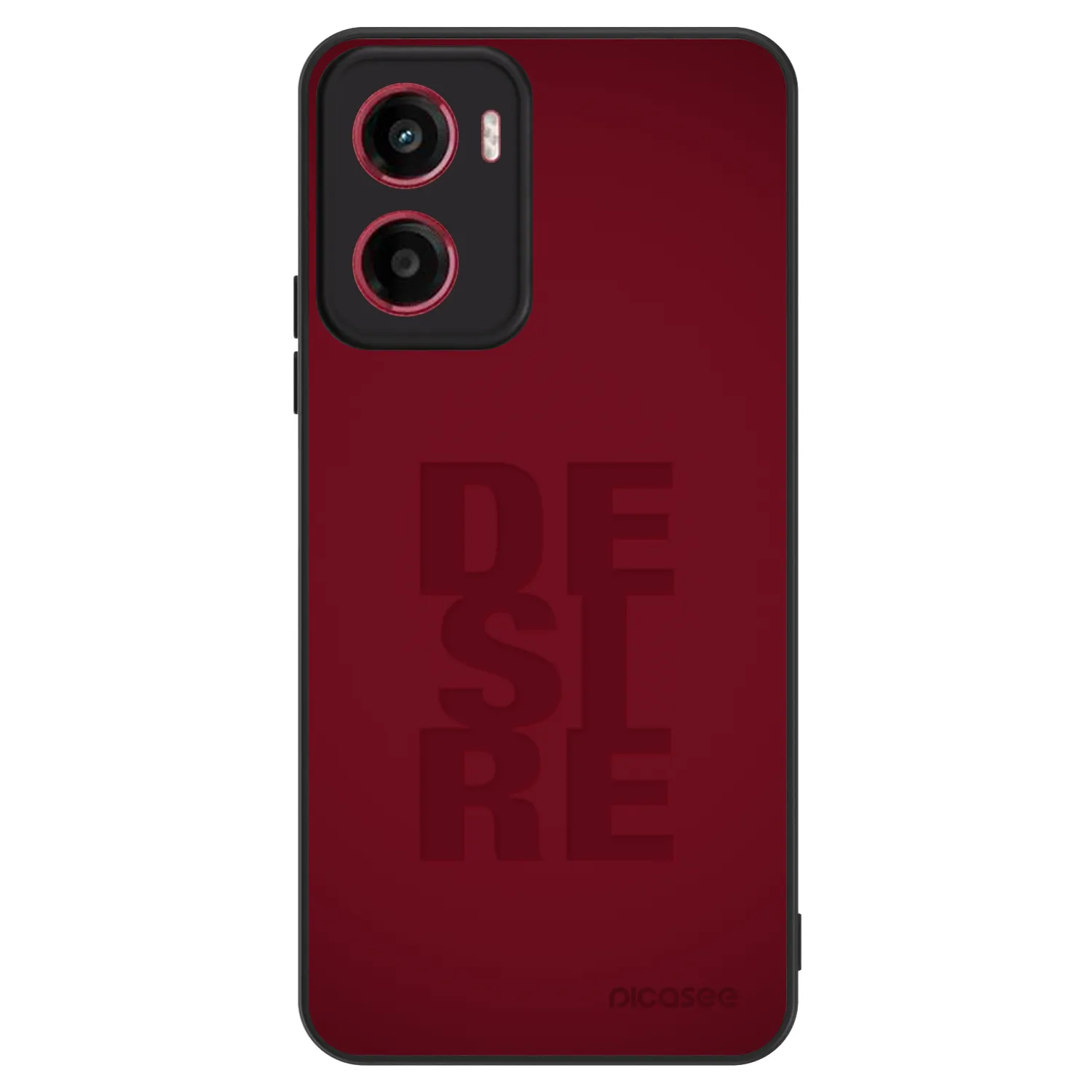 Picasee ULTIMATE CASE za Motorola Moto G05 - Desire