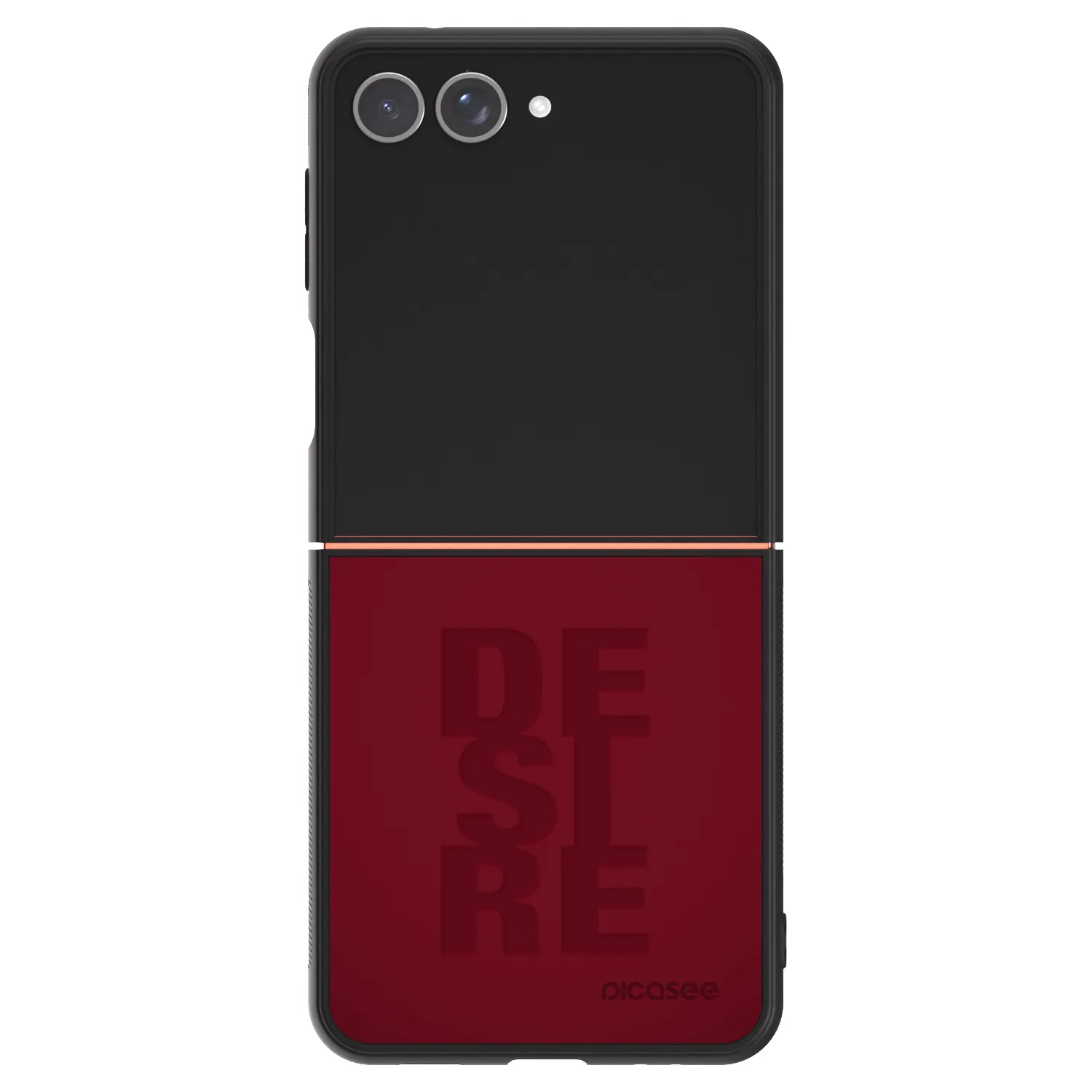 Picasee ULTIMATE CASE za Samsung Galaxy Z Flip7 5G - Desire