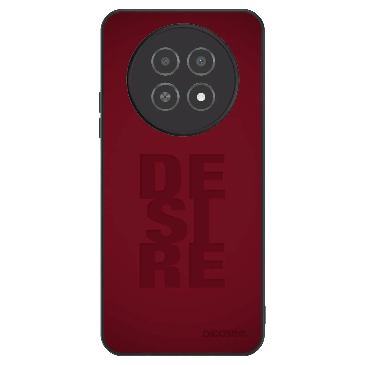 Picasee ULTIMATE CASE za Realme 12X - Desire
