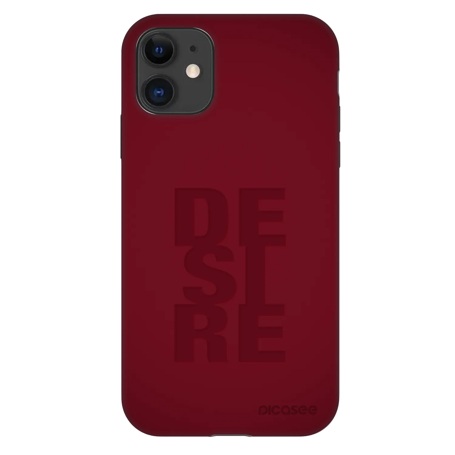 Picasee Fashion Case za Apple iPhone 11 - Desire