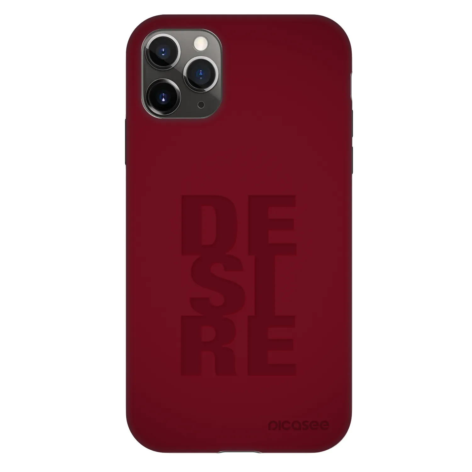 Picasee Fashion Case za Apple iPhone 11 Pro - Desire