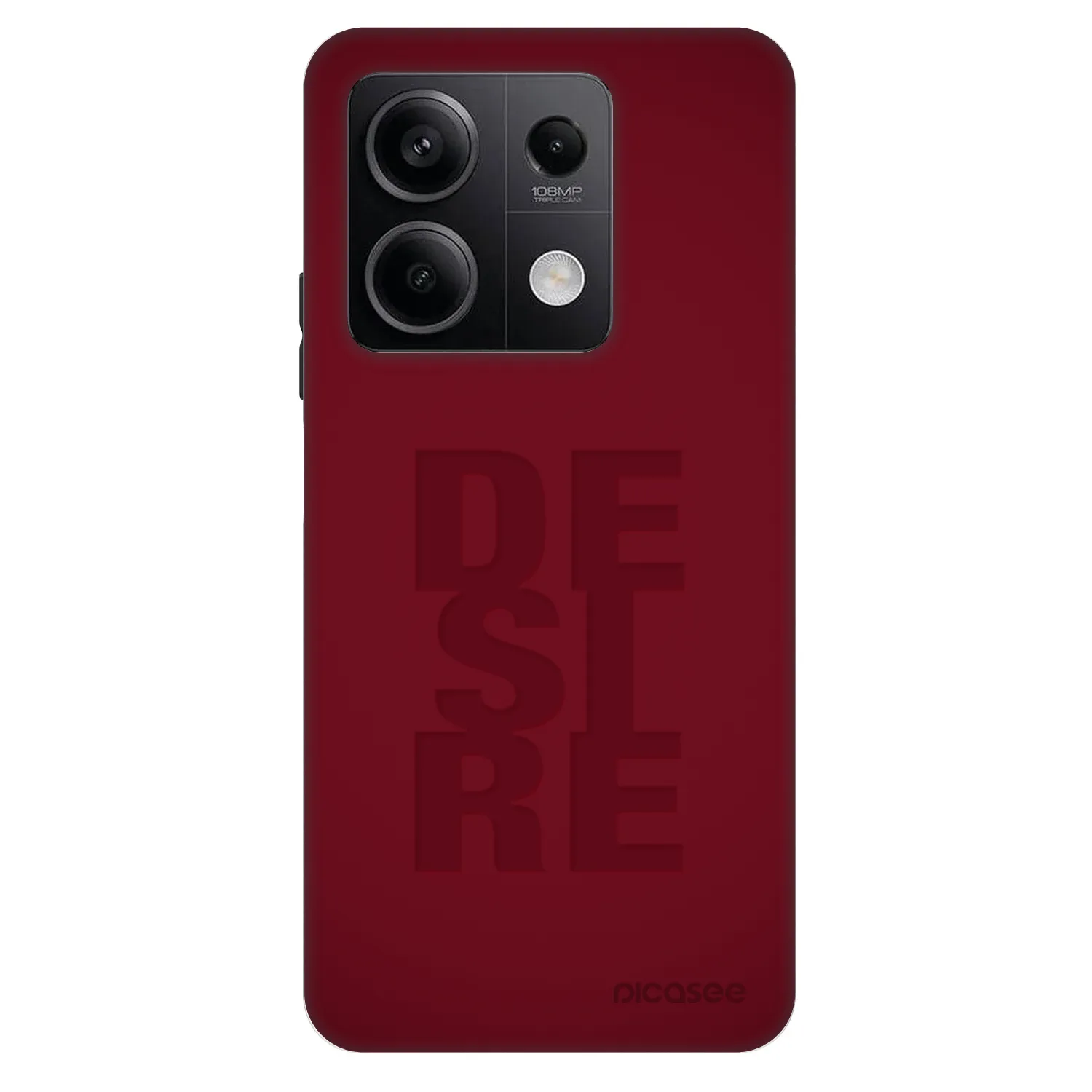 Picasee Fashion Case za Xiaomi Redmi Note 13 5G - Desire