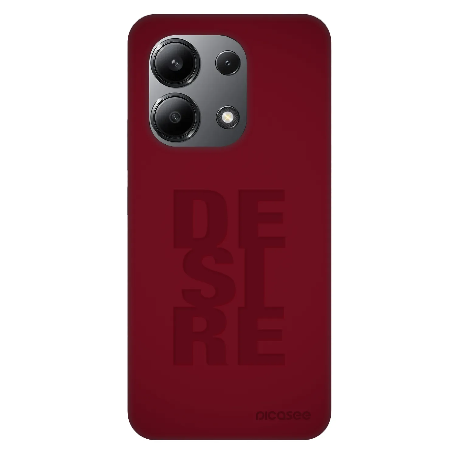 Picasee Fashion Case za Xiaomi Redmi Note 13 4G - Desire