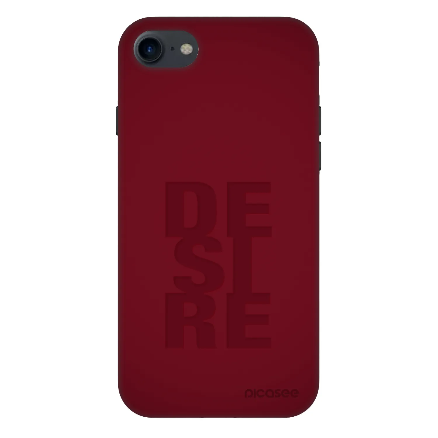 Picasee Fashion Case za Apple iPhone SE 2022 - Desire