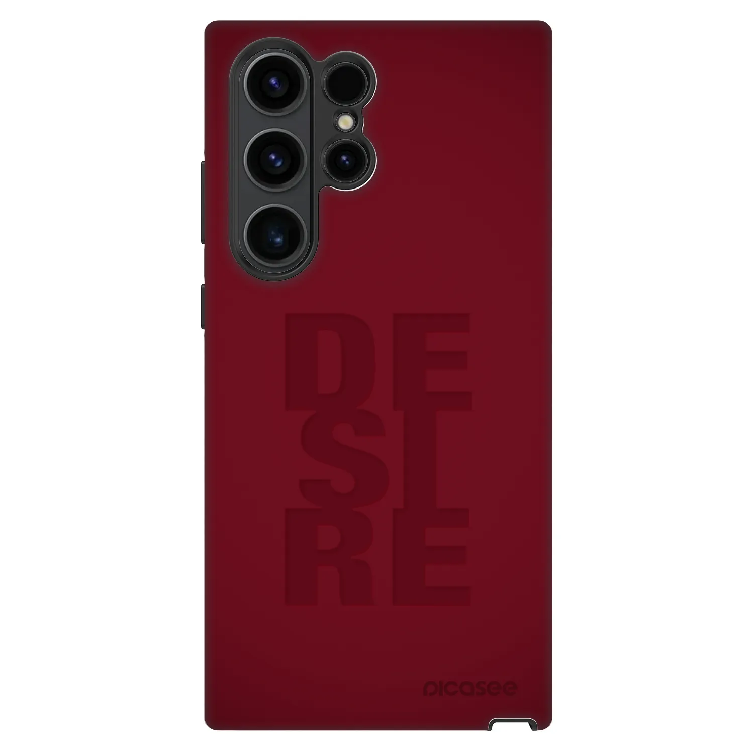 Picasee Fashion Case za Samsung Galaxy S23 Ultra 5G - Desire