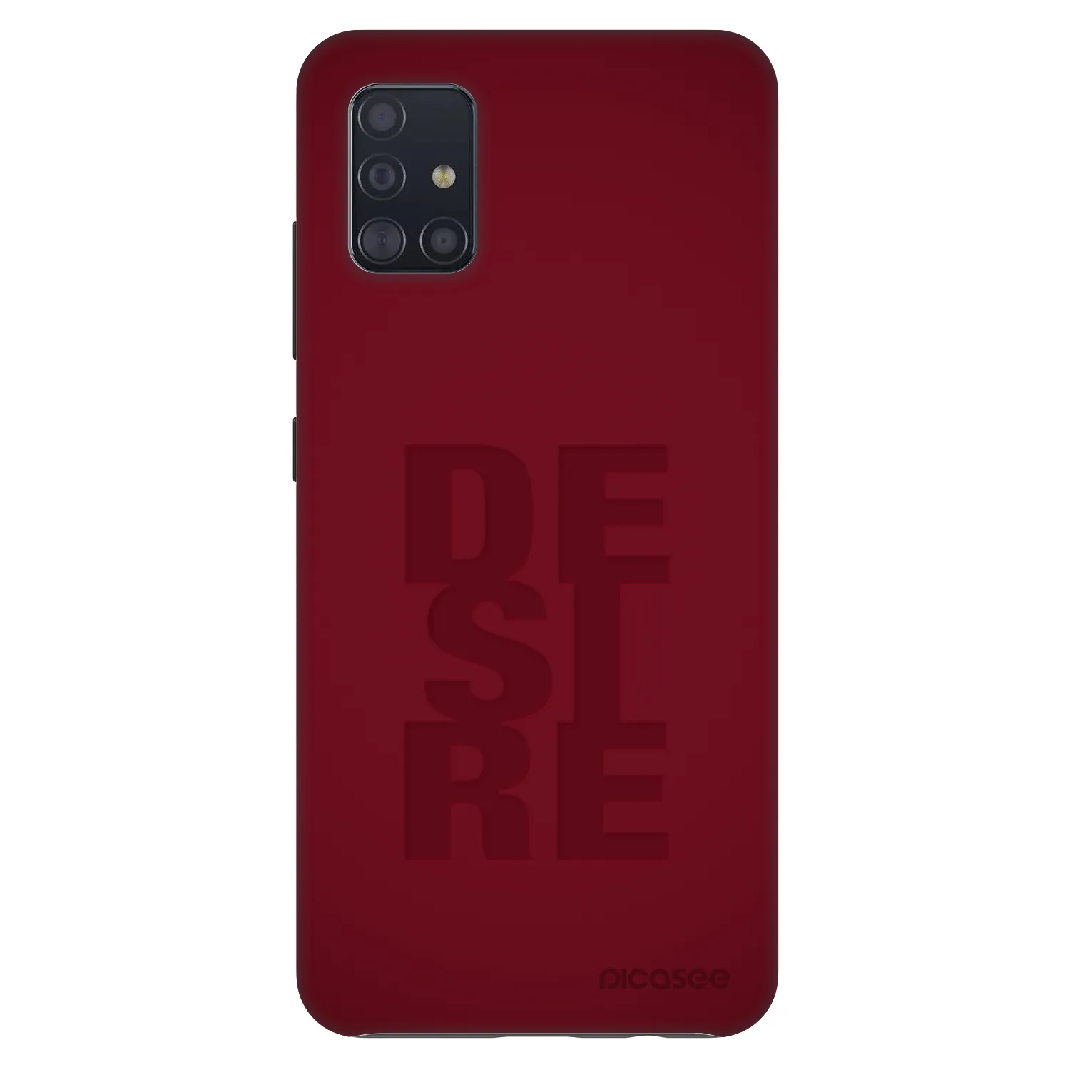 Picasee Fashion Case za Samsung Galaxy A51 A515F - Desire