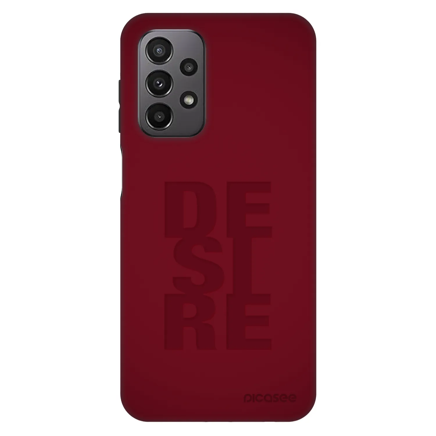 Picasee Fashion Case za Samsung Galaxy A23 A236B 5G - Desire