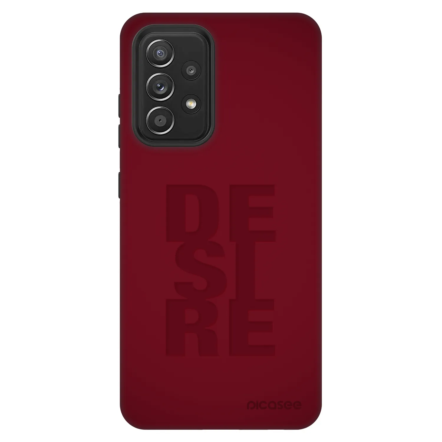 Picasee Fashion Case za Samsung Galaxy A52 5G A525F - Desire