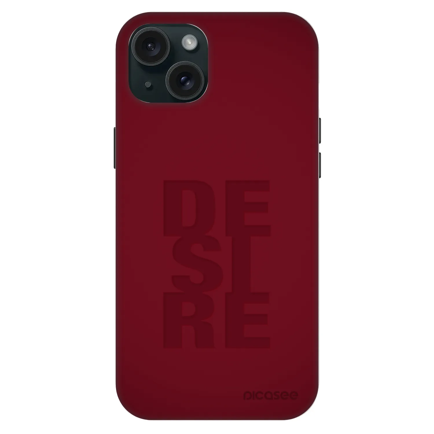 Picasee Fashion Case MagSafe za Apple iPhone 15 Plus - Desire