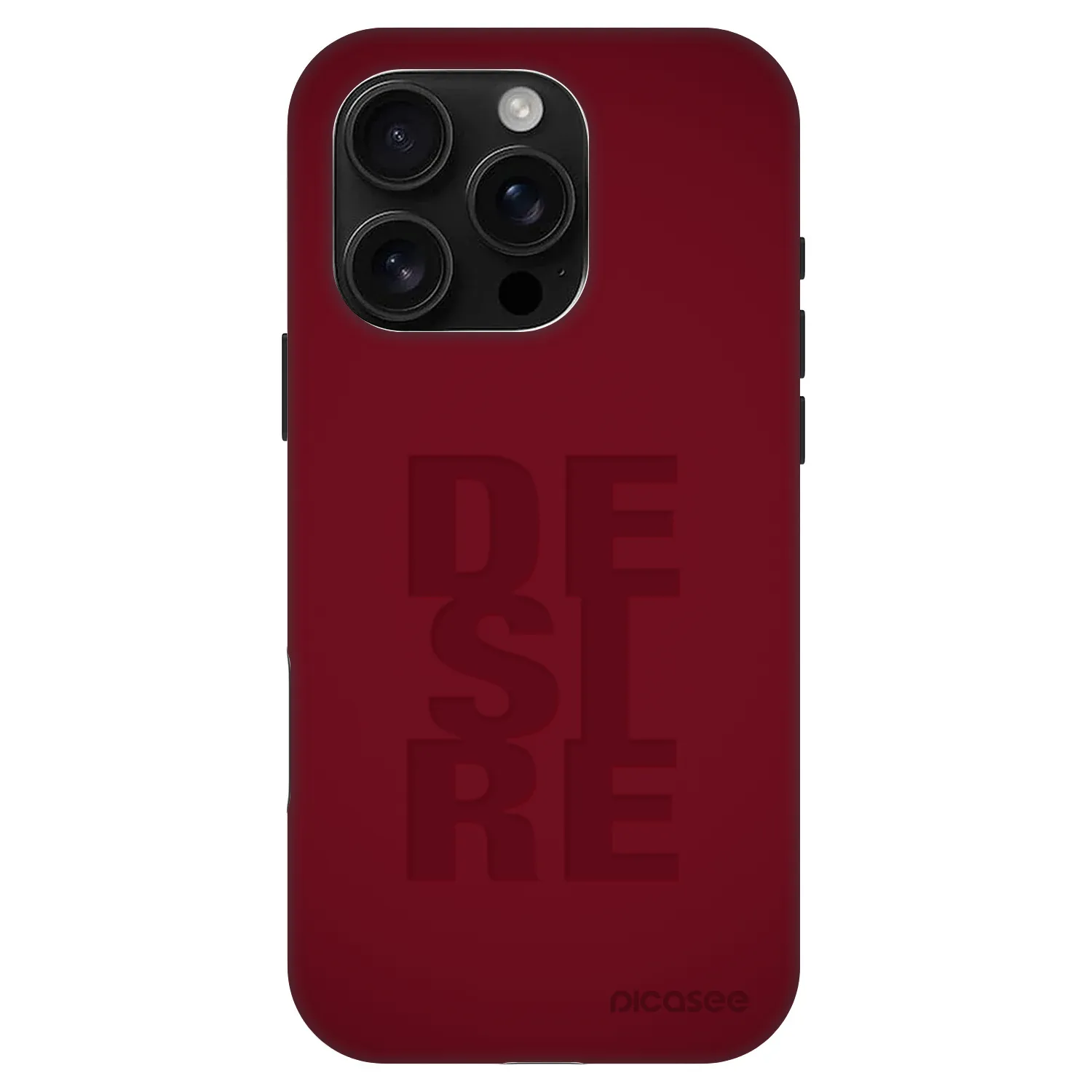 Picasee Fashion Case MagSafe za Apple iPhone 16 Pro - Desire
