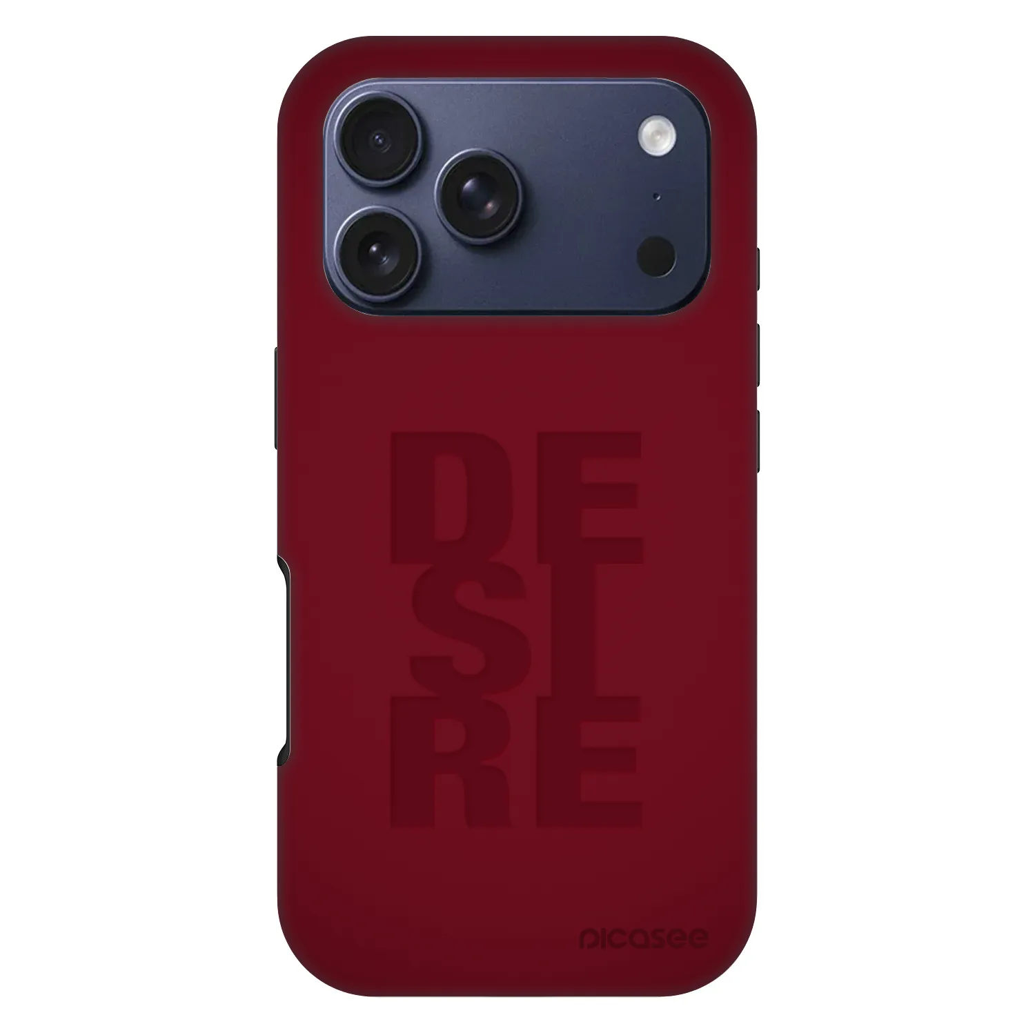 Picasee Fashion Case MagSafe za Apple iPhone 17 Pro - Desire
