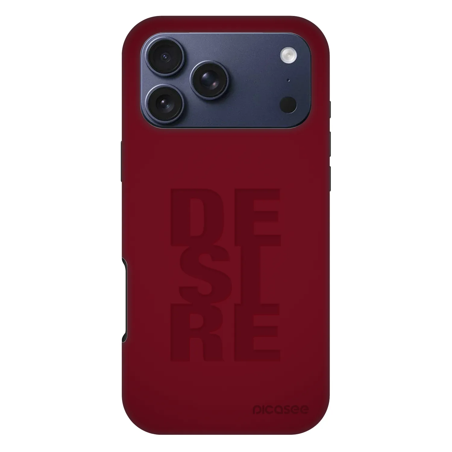 Picasee Fashion Case MagSafe za Apple iPhone 17 Pro Max - Desire