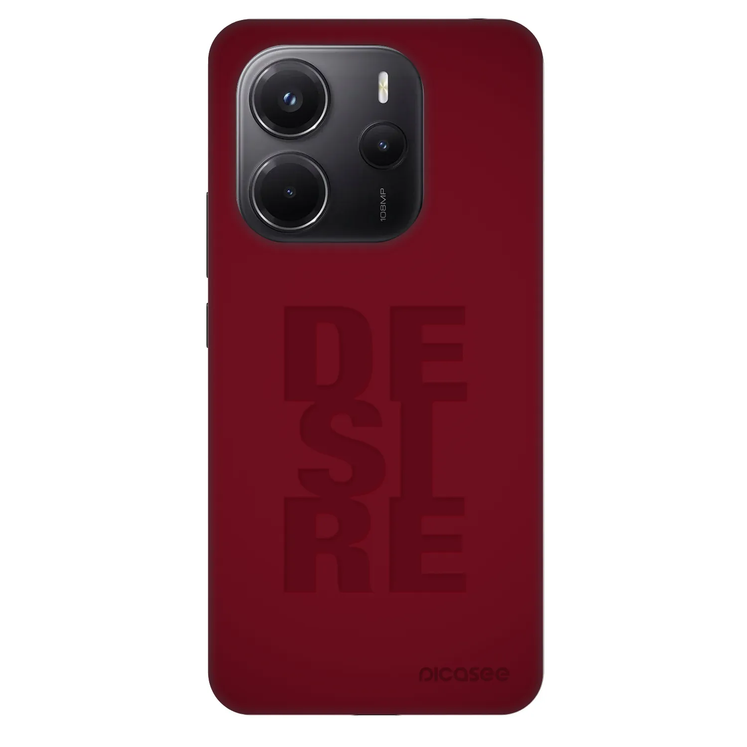 Picasee Fashion Case za Xiaomi Redmi Note 14 4G - Desire