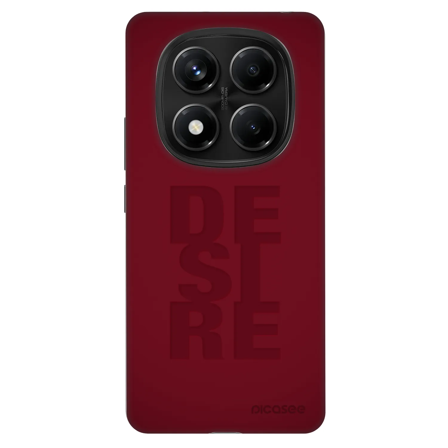 Picasee Fashion Case za Xiaomi Redmi Note 14 Pro 4G - Desire