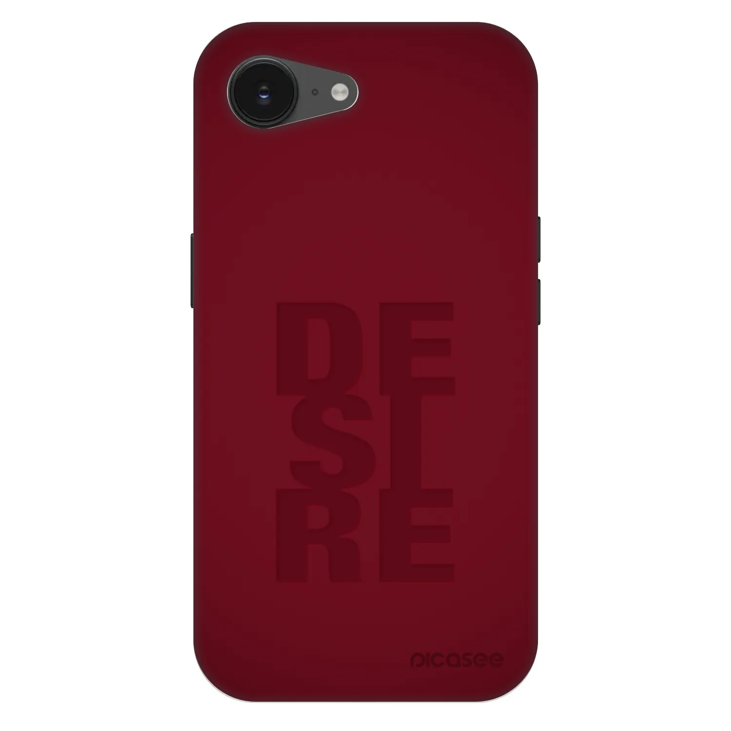 Picasee Fashion Case MagSafe za Apple iPhone 17e - Desire