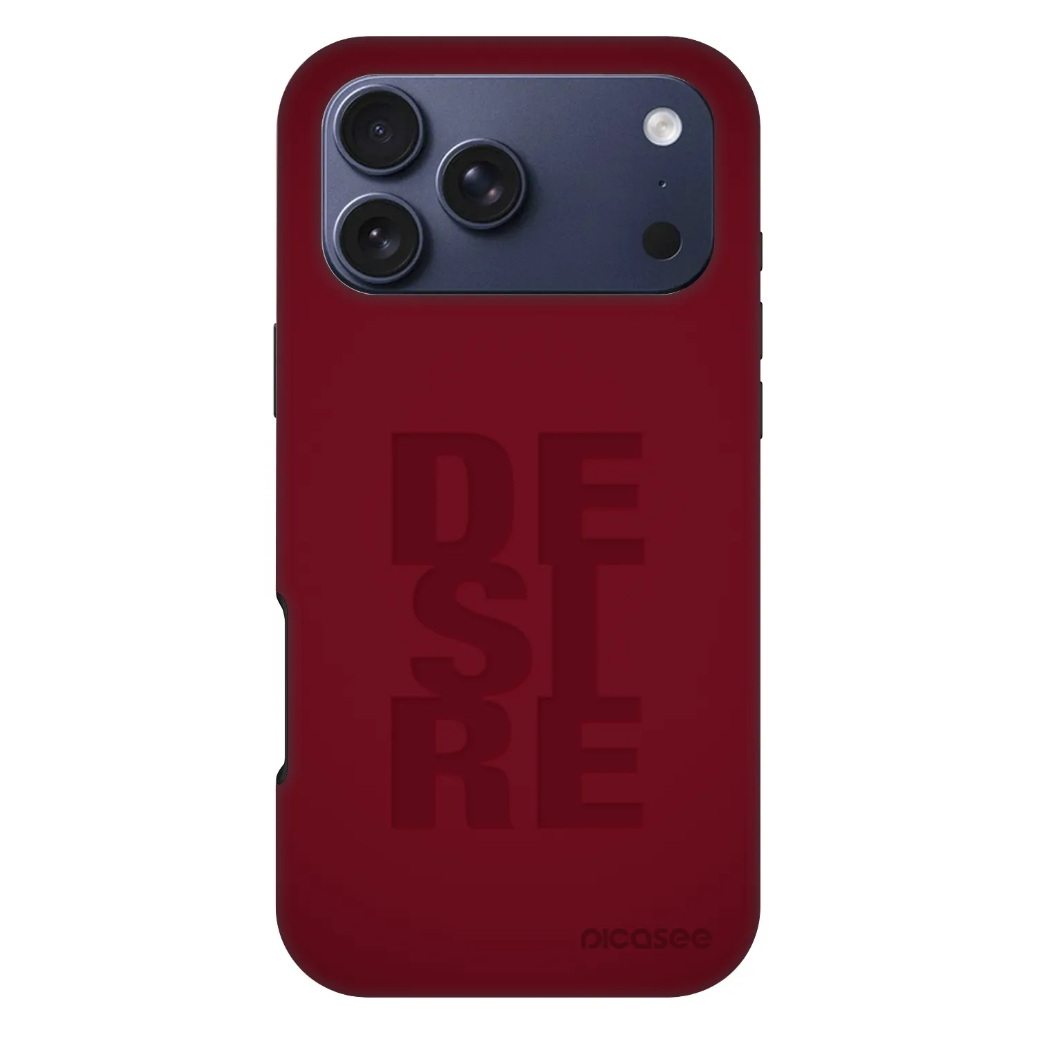 Picasee Fashion Case MagSafe za Apple iPhone 18 Pro Max - Desire