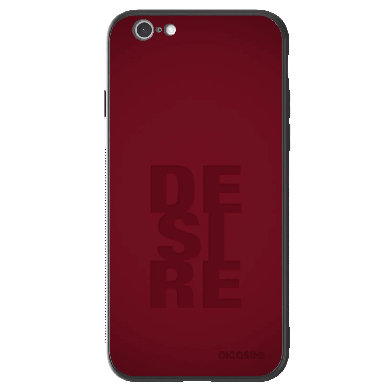 Picasee ULTIMATE CASE za Apple iPhone 6/6S - Desire