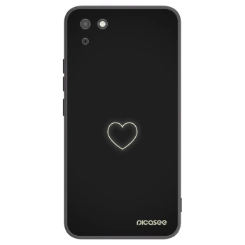 Maskica za Huawei Y5P - Heart