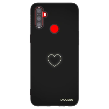 Maskica za Realme C3 - Heart