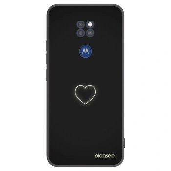 Maskica za Motorola Moto G9 Play - Heart