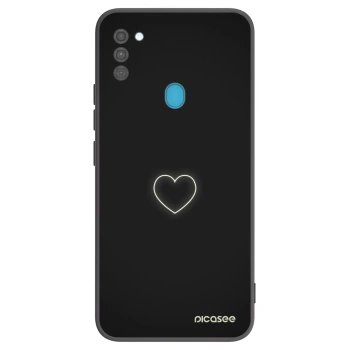 Maskica za Samsung Galaxy M11 - Heart