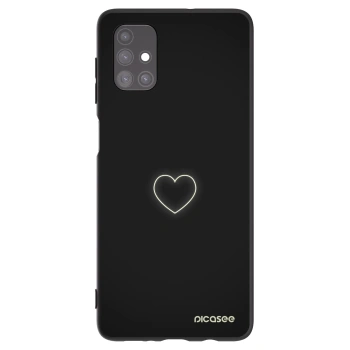 Maskica za Samsung Galaxy M51 M515F - Heart