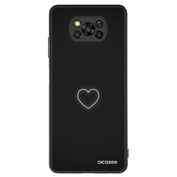 Maskica za Xiaomi Poco X3 - Heart
