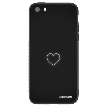 Maskica za Apple iPhone 5/5S/SE - Heart