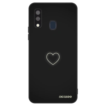 Maskica za Samsung Galaxy A40 A405F - Heart