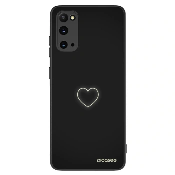 Maskica za Samsung Galaxy S20 G980F - Heart