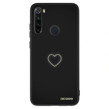 Maskica za Xiaomi Redmi Note 8 - Heart