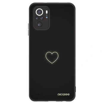 Maskica za Xiaomi Redmi Note 10 - Heart