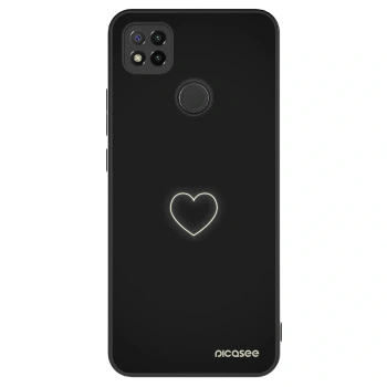 Maskica za Xiaomi Redmi 9C - Heart