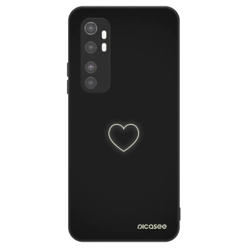 Maskica za Xiaomi Mi Note 10 Lite - Heart
